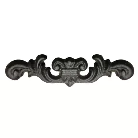 ÖNTÖTT VAS FIÓK FOGANTYÚ, ANTIK