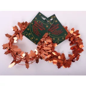 GIRLAND LEVELES NARANCS 3S