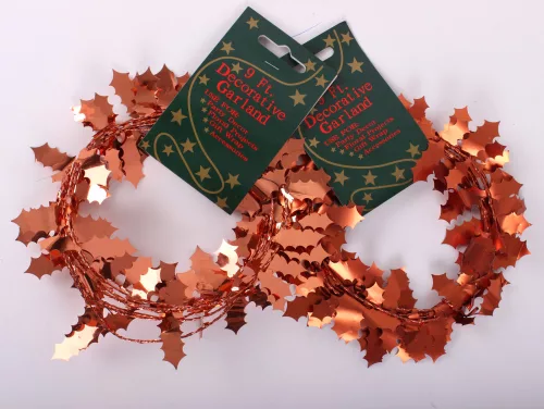 GIRLAND LEVELES NARANCS 3S