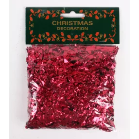 KONFETTI SZABÁLYT.PIROS 2S