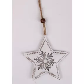 FÉM LD.ÁTT.CSILLAG AR/FEH.9