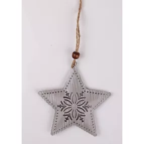 FÉM LD.ÁTT.CSILLAG SZÜ/FEH9