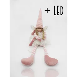 TEXT.LÁNY+LED RSZ.LL. 13*40