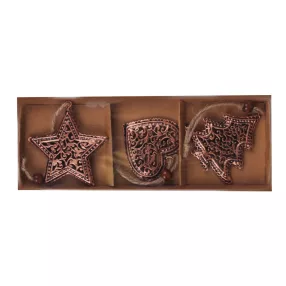 FÉM LD*3 ÁTT.BRONZ CS/SZ/F8