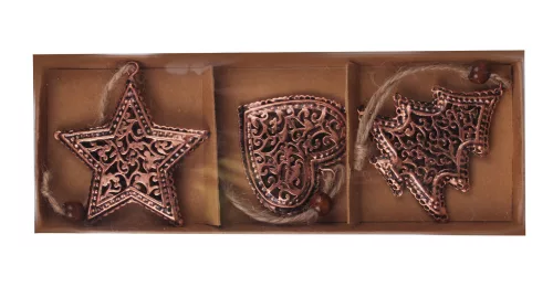 FÉM LD*3 ÁTT.BRONZ CS/SZ/F8