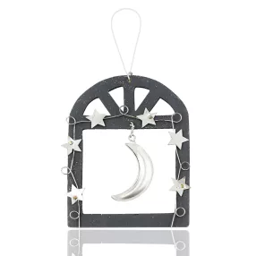 FA ABLAK+CSILLAG 11.5CM/SSZ