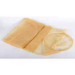 LAMPION ORGANZA, ARANY