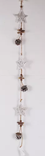 FÉM LD.CSILLAG*3+TOBOZ FE82