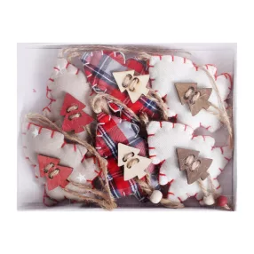 DEK.TEXTIL FENYŐ*6+AK.  8,5