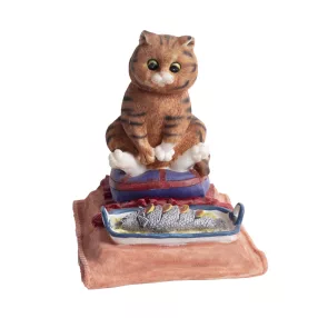 P.MACSKA GOFRY+HAL 13CM