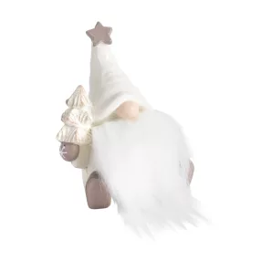 POLIREZIN ORRMANÓ FENYŐFÁVAL, FEHÉR