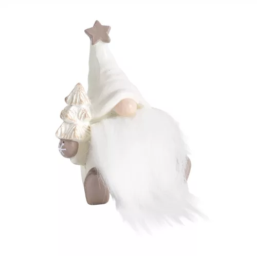 POLIREZIN ORRMANÓ FENYŐFÁVAL, FEHÉR