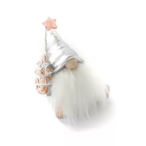 POLIREZIN ORRMANÓ FENYŐFÁVAL, EZÜST