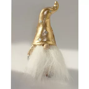 POLIREZIN ORRSZAKÁLL, ARANY SAPKÁBAN