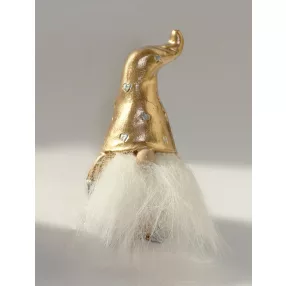 POLIREZIN ORRSZAKÁLL, ARANY SAPKÁBAN