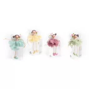 POLIREZIN LÁNY FODROS RUHÁBA, LÓGÓLÁBÚ, 4 SZÍNBEN