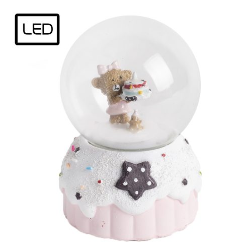 465492 P.HG.LED MACI+MUFFIN RÓ11,5