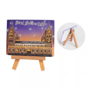 P.PÉCSI SZÉKESEGYHÁZ+Á.10CM