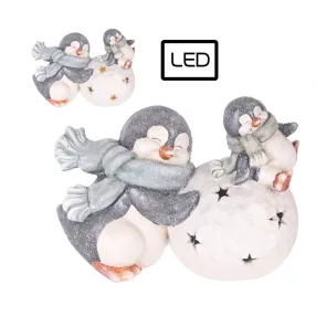 P.PINGVINEK LED/SZÜ.28,5