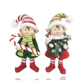 POLIREZIN MANÓK, CSÍKOS SAPKÁS, ZÖLD PIROS