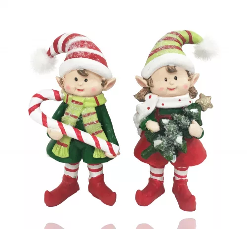 POLIREZIN MANÓK, CSÍKOS SAPKÁS, ZÖLD PIROS