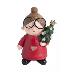 POLIREZIN AKASZTÓS TÉLANYÓ, PIROS FEHÉR