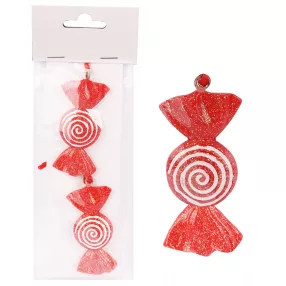 POLIREZIN CSOMAGOLT CUKORKA SZETT ZACSKÓBAN, 2 DARABOS