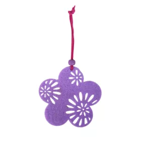 FILC AK.DÍSZ/VIRÁGOK-LILA 8