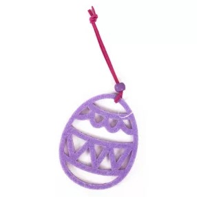 FILC AKASZTÓS  DÍSZ HÍMESTOJÁS LILA