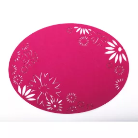 DEK.FILC ALÁT.VIR.PINK30*40