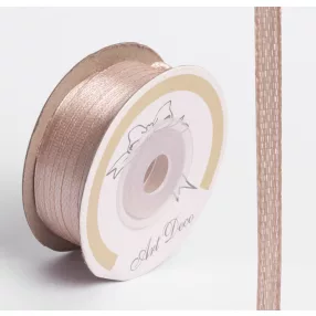 SZATÉN SZALAG, ROSE GOLD