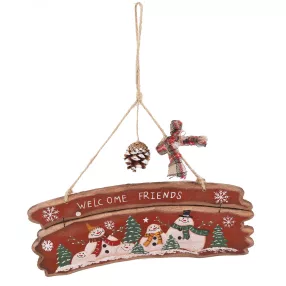 FA KOP.TÁBLA HÓE.CSALÁ28*33