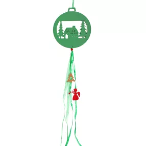 FILC AK.HÁZ+2FFA ZÖLD 16*70