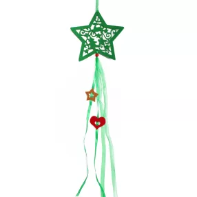 FILC AK.CSILLAG ZÖLD  15*65