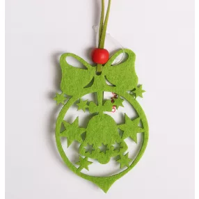 FILC AK.CSENGŐ DÍSZ ZÖLD 15