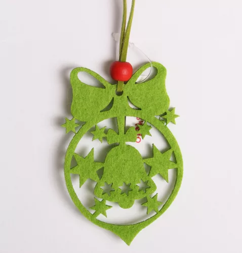 FILC AK.CSENGŐ DÍSZ ZÖLD 15