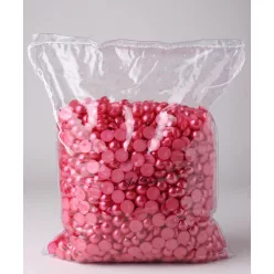 DEKOR FÉLGYÖNGY CIKLÁMEN