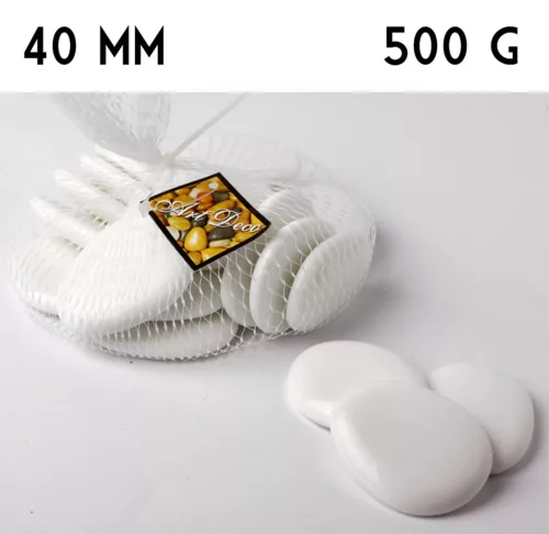 DEKOR ÜVEG  KAVICS, LAPOS, FEHÉR