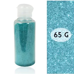 DEKOR MICRO GLITTER TÜRKÍZ