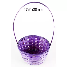 BAMB.KOS+FÜL LILA   17*9+30
