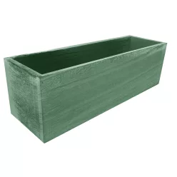 FA LÁDA, ZÖLD