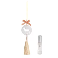 ILLATOS TALLÉR AROMÁVAL, SZARVAS, NARANCS
