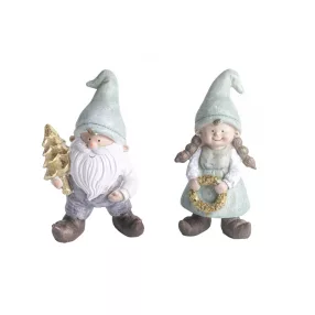 POLIREZIN TÉLAPÓ VAGY LÁNY, ZÖLD