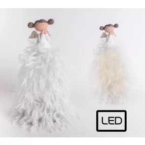 P.LÁNY KONTY+ROJT+LED FEH22