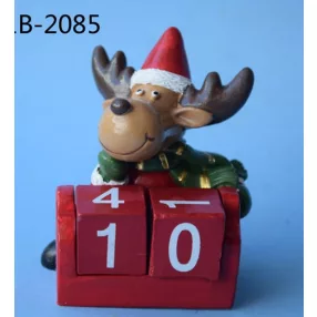 P.RÉNSZARVAS ÖRÖKNAP    7X9