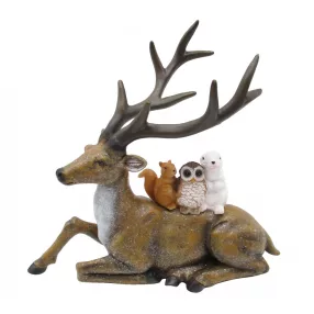 P.RÉNSZARVAS BAR+LED     22