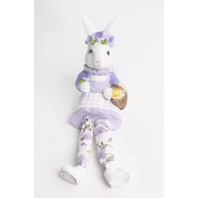 P.NYÚL LL.LÁNY+KOS.LILA7*19