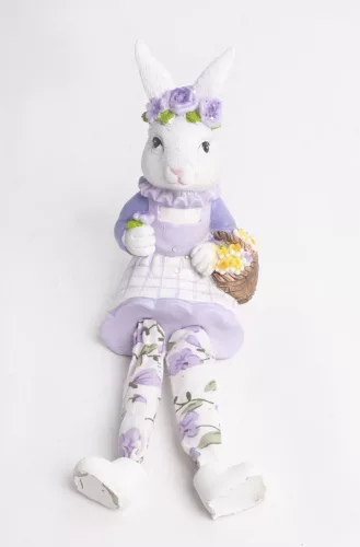 P.NYÚL LL.LÁNY+KOS.LILA7*19