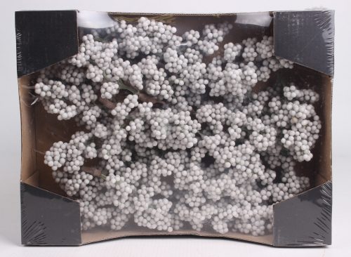 FOAM BOGYÓS  24 DARABOS SZÜRKE