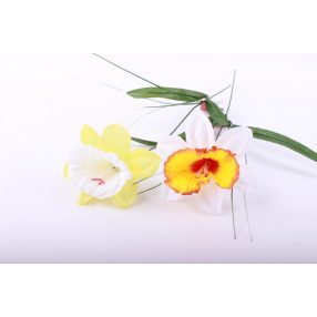 MŰVIRÁG SZÁLAS NÁRCISZ FŰVEL